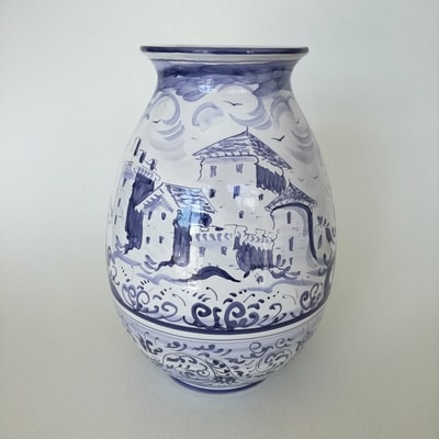 Ceramiche d-Arte di Albisola - Maiolica